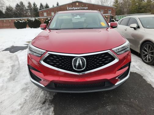 2019 Acura RDX Base