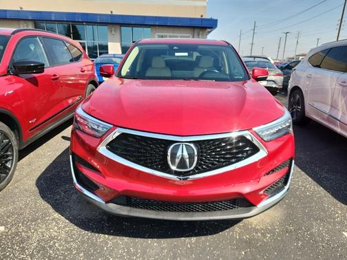 2019 Acura RDX Base
