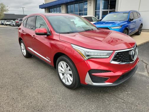 2019 Acura RDX Base