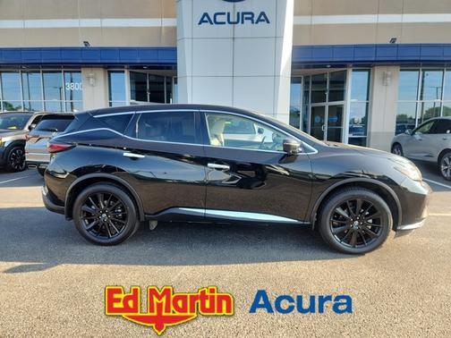 2021 Nissan Murano SL