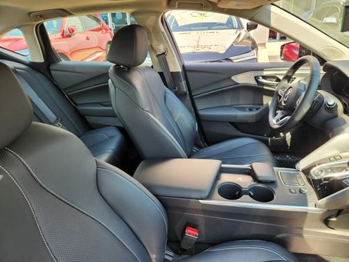 Gray 2025 Acura TLX Tech