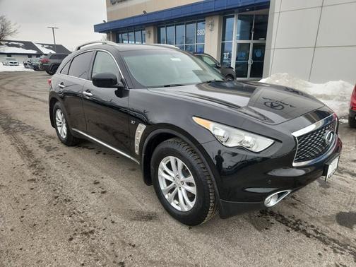 2017 INFINITI QX70 Base