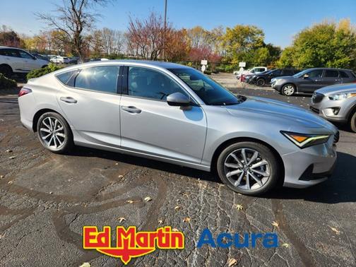 2026 Acura Integra 4DR CVT