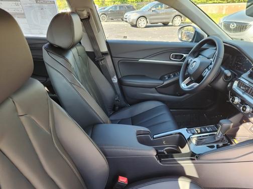 2026 Acura Integra 4DR CVT