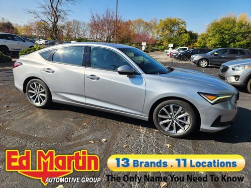 2026 Acura Integra 4DR CVT