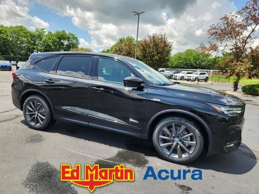 2026 Acura MDX w/A-Spec Package