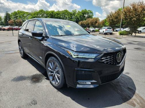 2026 Acura MDX w/A-Spec Package