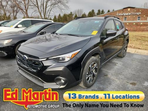 2024 Subaru Crosstrek Premium