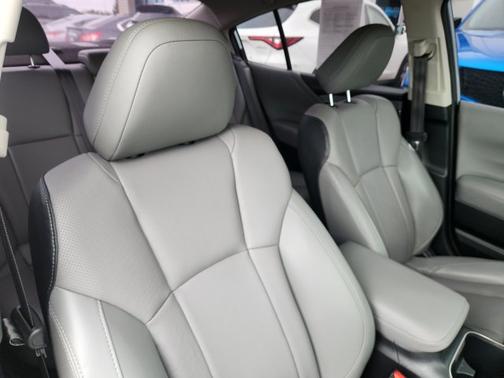 Ice Silver Metallic 2021 Subaru Legacy Limited XT