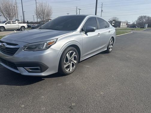 2021 Subaru Legacy Limited XT