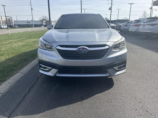 2021 Subaru Legacy Limited XT
