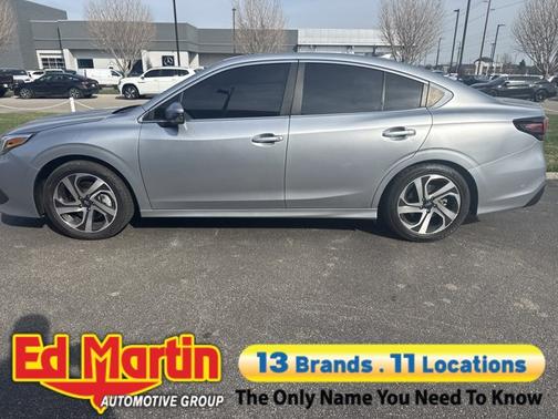 2021 Subaru Legacy Limited XT