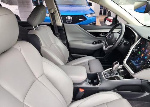 Ice Silver Metallic 2021 Subaru Legacy Limited XT