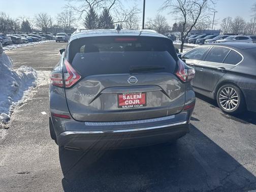 2018 Nissan Murano SL