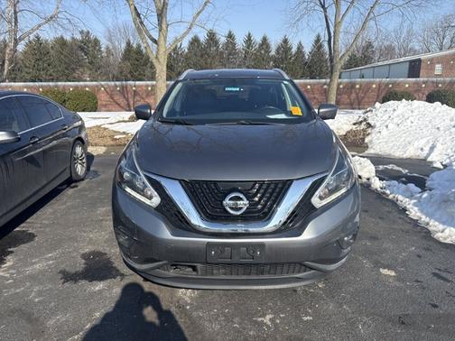 2018 Nissan Murano SL