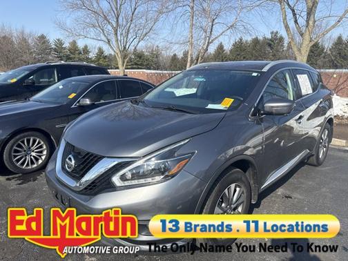 2018 Nissan Murano SL