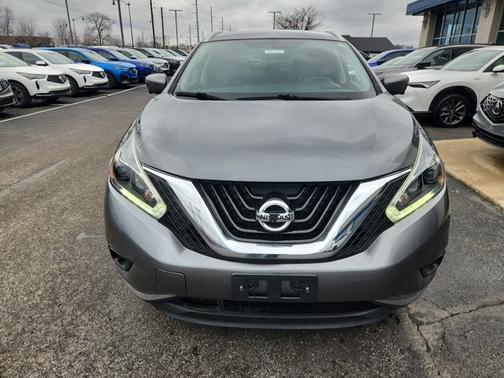 2018 Nissan Murano SL
