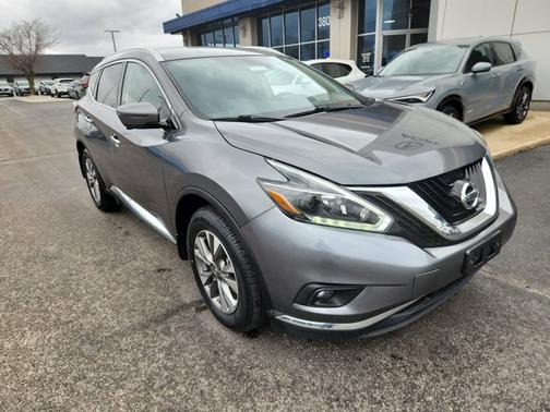 2018 Nissan Murano SL