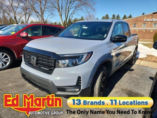 2023 Honda Ridgeline Black Edition