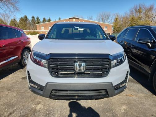 2023 Honda Ridgeline Black Edition