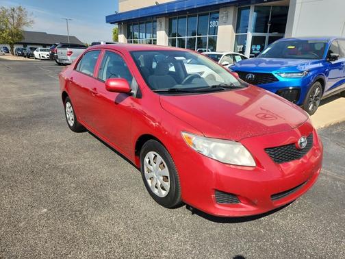 2009 Toyota Corolla LE