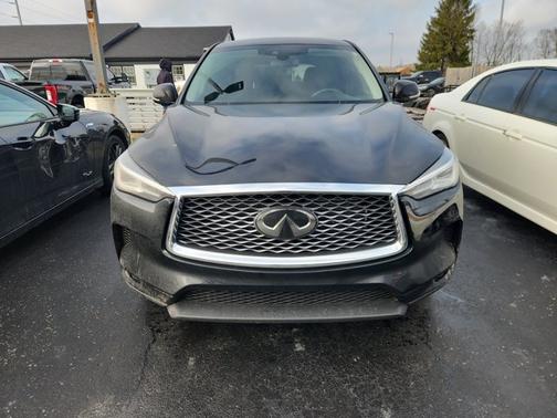 2021 INFINITI QX50 PURE