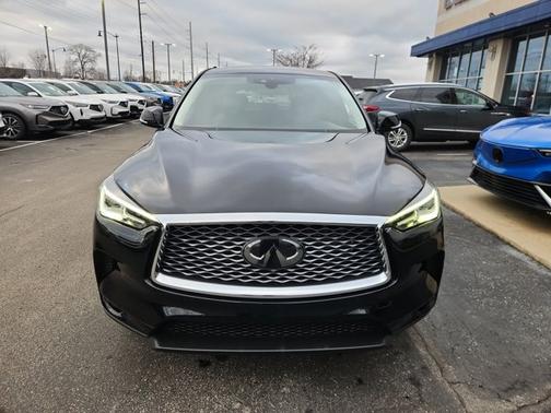 2021 INFINITI QX50 PURE