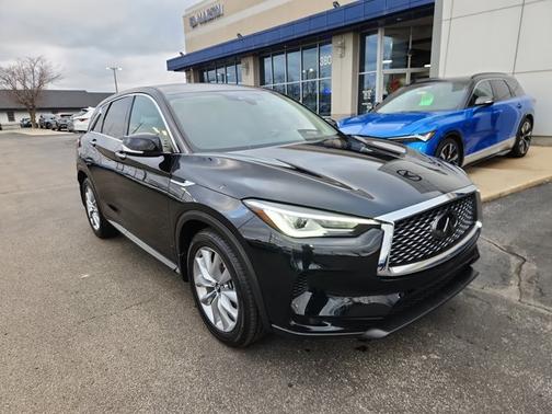 2021 INFINITI QX50 PURE