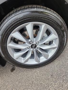 2021 INFINITI QX50 PURE