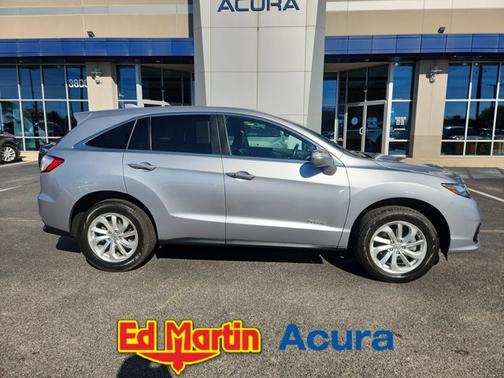 2017 Acura RDX Technology Package