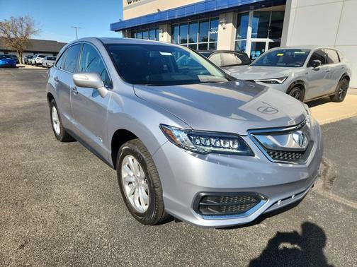 2017 Acura RDX Technology Package