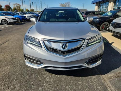 2017 Acura RDX Technology Package