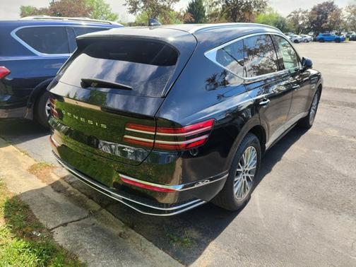 2025 Genesis GV80 2.5T Standard