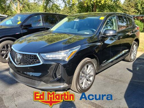2023 Acura RDX w/Technology Package