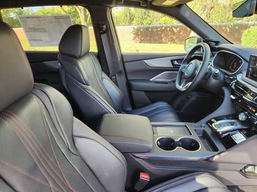 2026 Acura MDX w/A-Spec Advance Package
