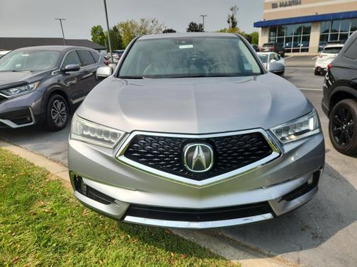 2017 Acura MDX 3.5L w/Technology Package