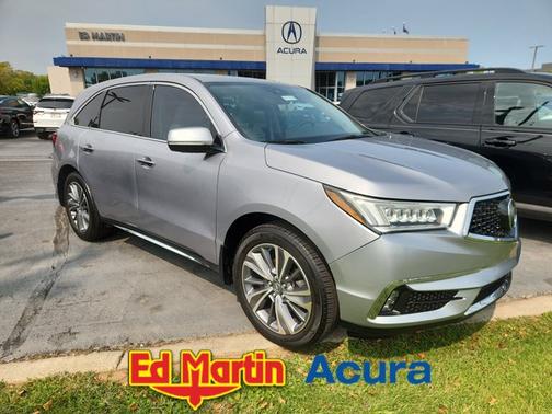 2017 Acura MDX 3.5L w/Technology Package