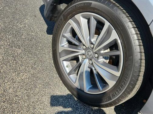 2017 Acura MDX 3.5L w/Technology Package