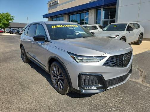 2025 Acura MDX w/A-Spec Package