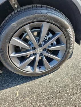 2025 Acura MDX w/A-Spec Package