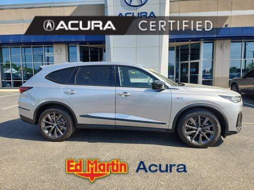 2025 Acura MDX w/A-Spec Package