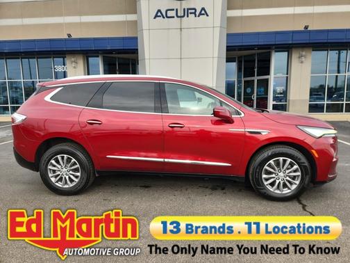 2024 Buick Enclave Premium