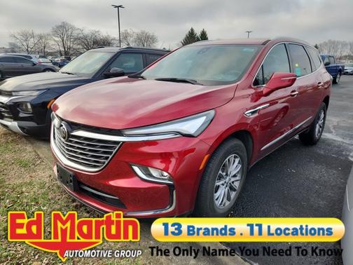 2024 Buick Enclave Premium