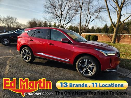 2026 Acura RDX w/Technology Package