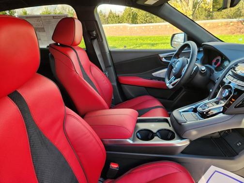 2025 Acura RDX w/A-Spec Package