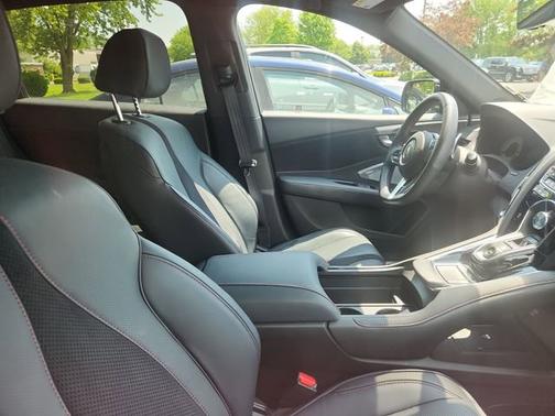 Black 2023 Acura RDX w/A-Spec Package