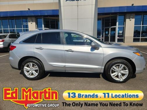 2015 Acura RDX Technology Package