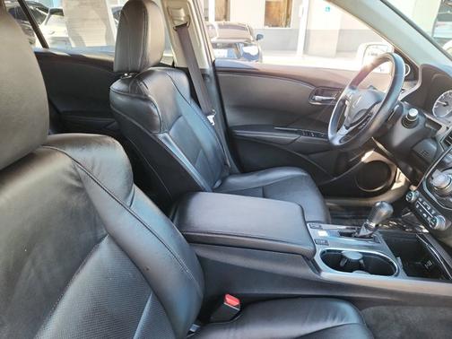 2015 Acura RDX Technology Package