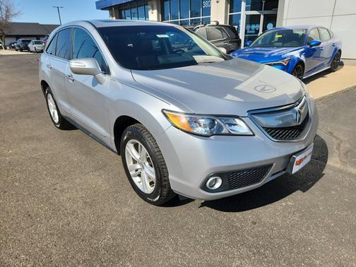 2015 Acura RDX Technology Package