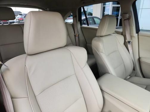 Silver Moon 2014 Acura RDX Base